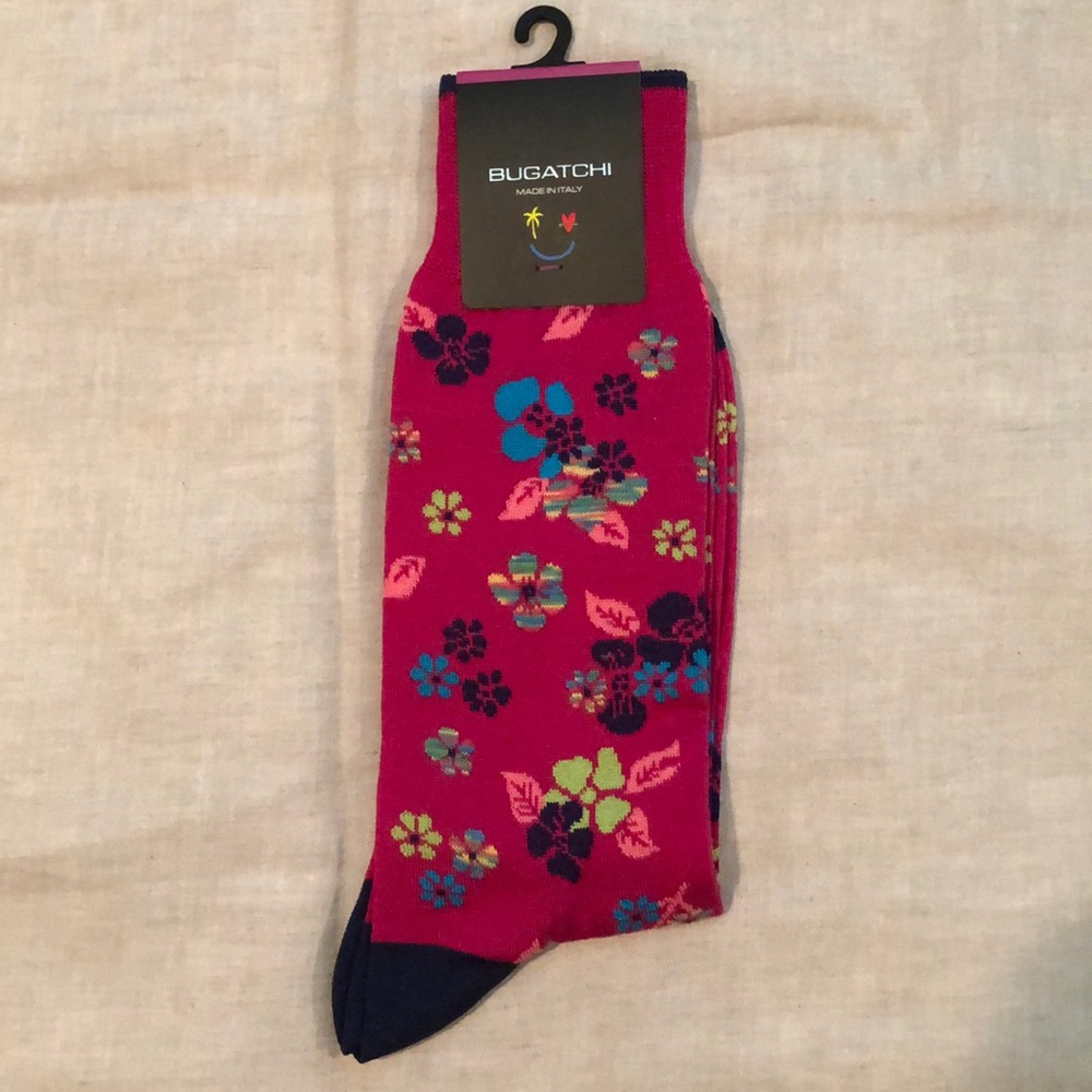 Bugatchi Socks